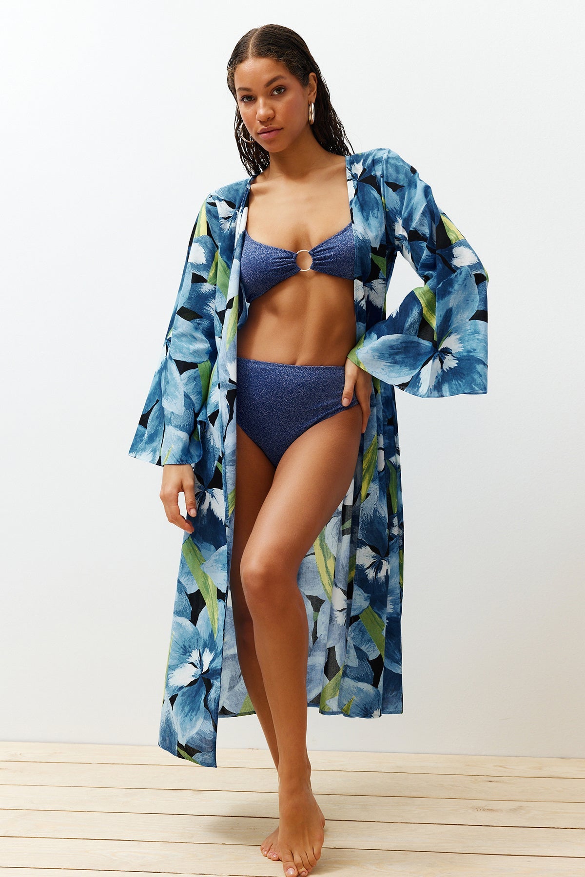 Beach Kimonos